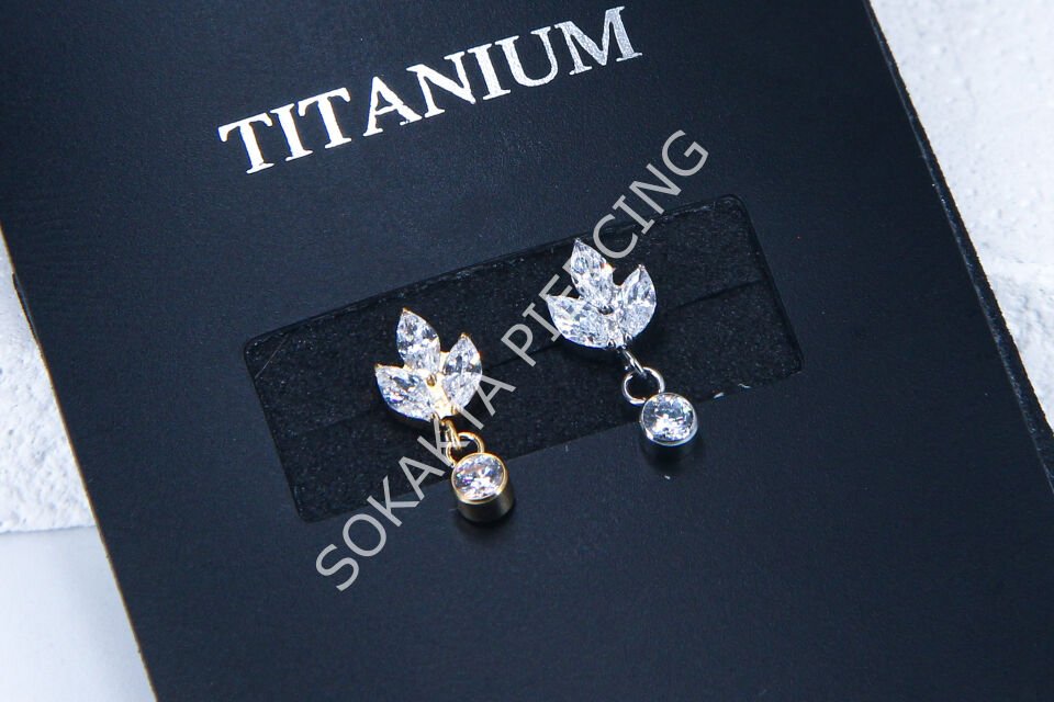 M107 - TITANIUM Gold