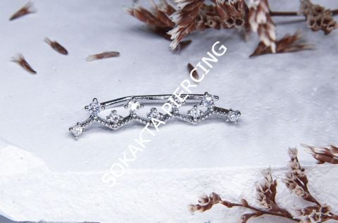 Delikli - Deliksiz Sıkıştırma 5 Silver