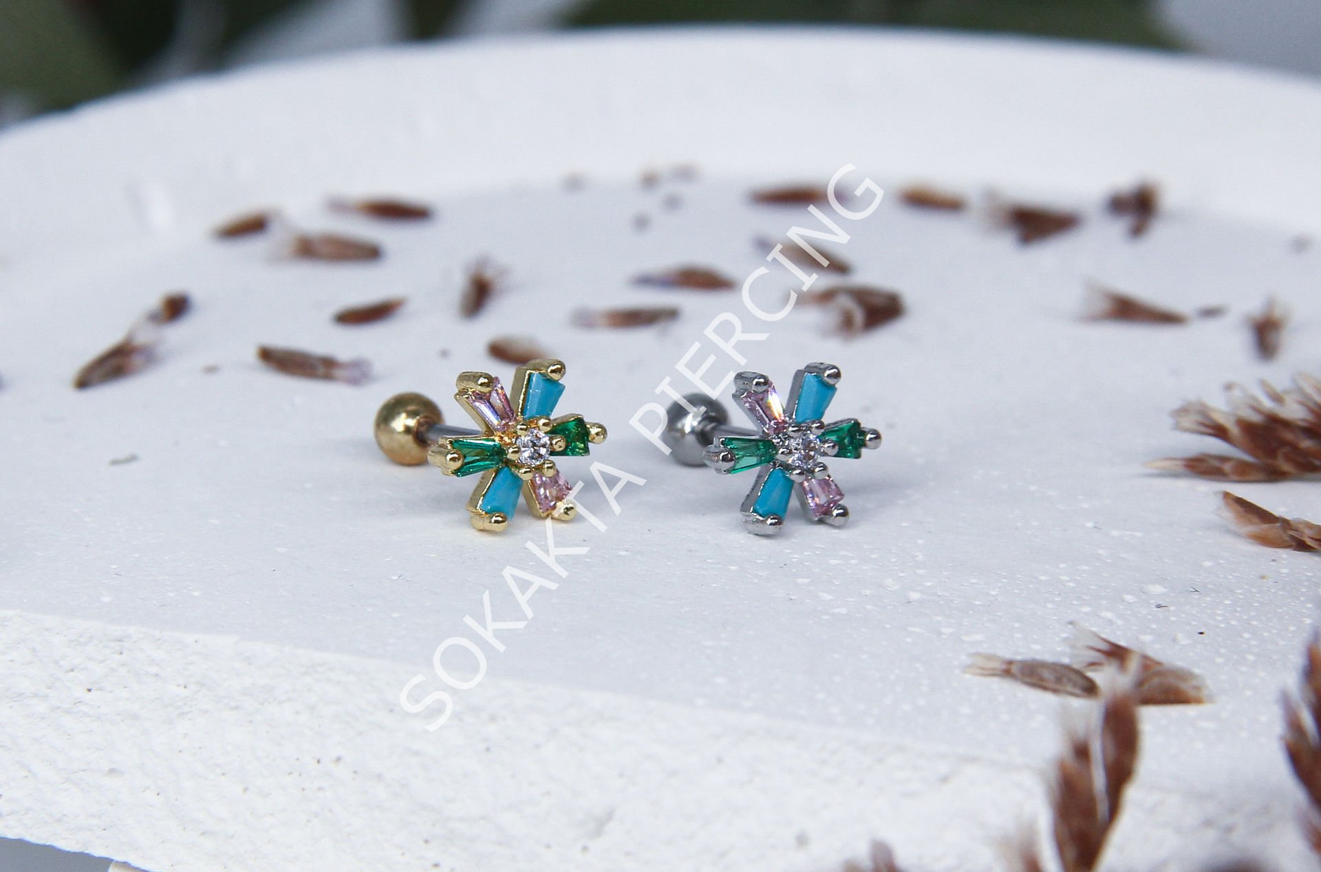 A107 - TRAGUS Silver