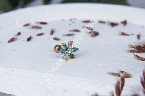 A107 - TRAGUS Silver