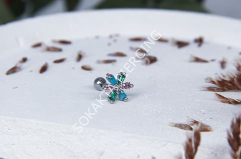 A107 - TRAGUS Silver
