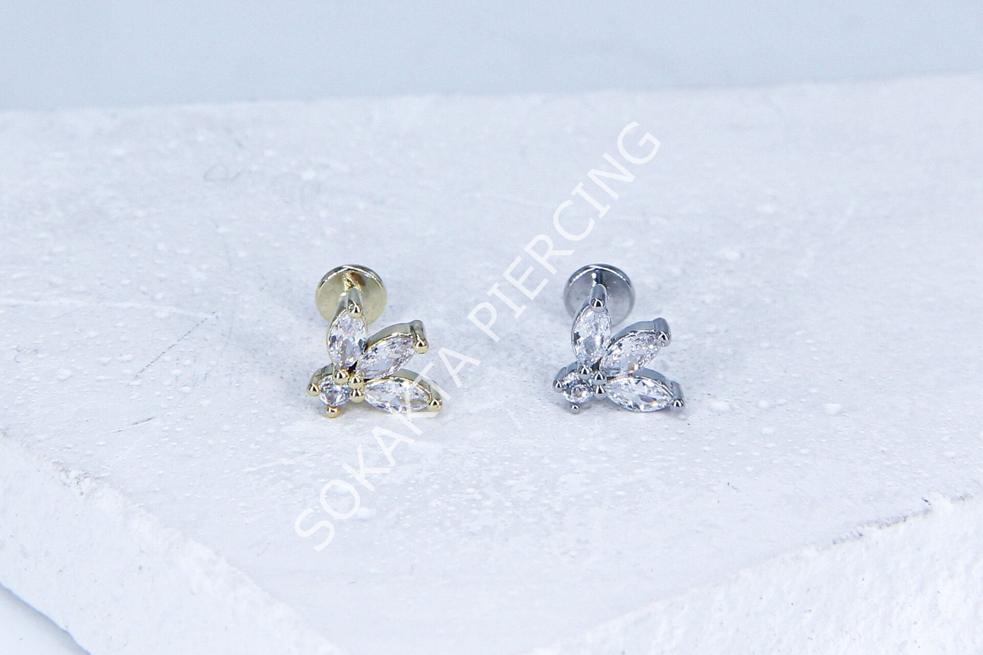 G82 - 6MM ARKASI DÜZ TRAGUS