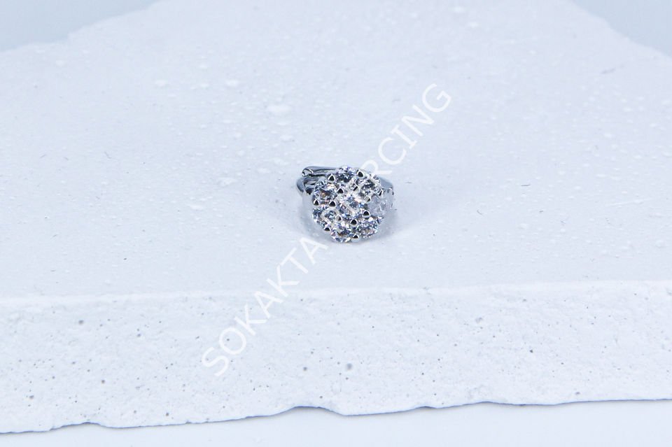 E236 - 6 MM HALKA Gold