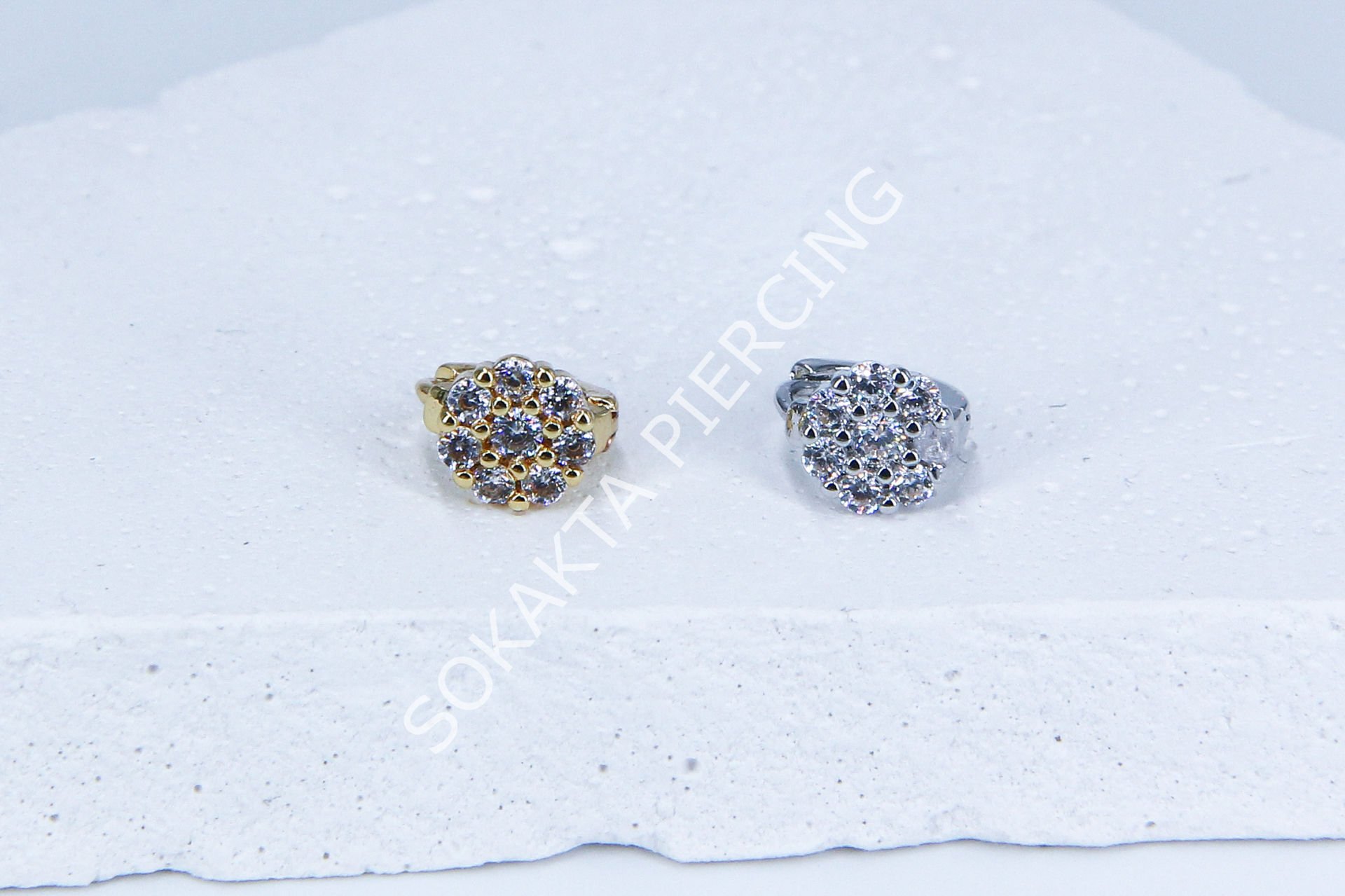 E236 - 6 MM HALKA Gold