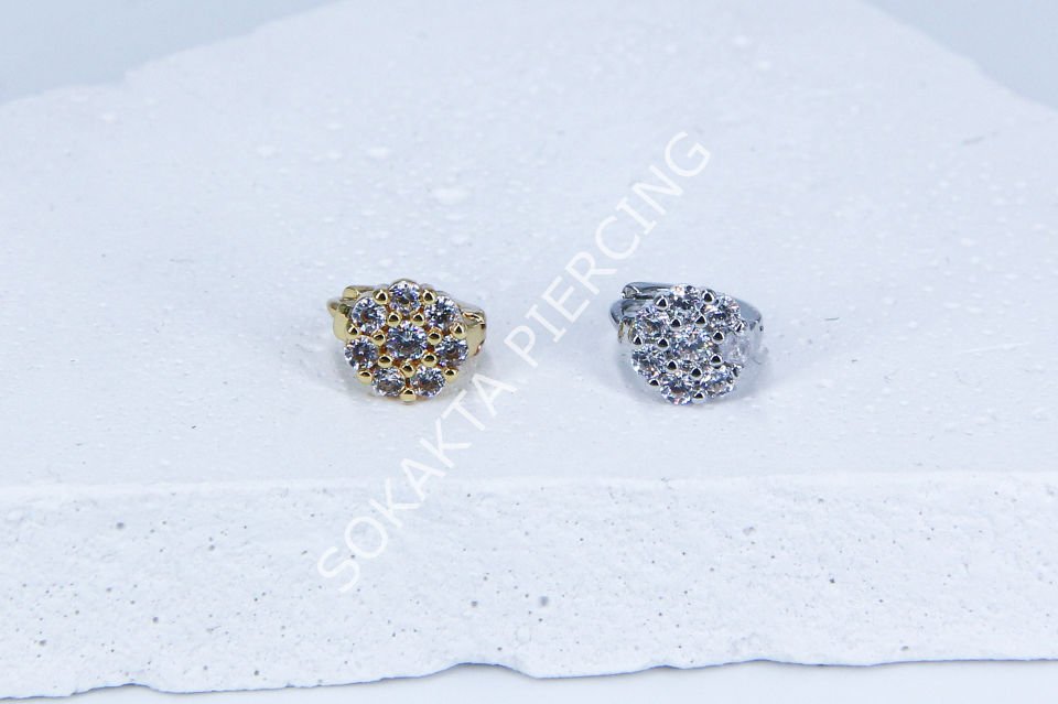 E236 - 6 MM HALKA Gold
