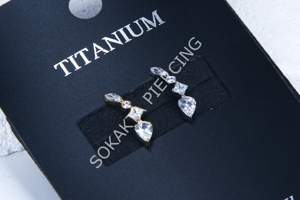 M169 - TITANIUM Gold