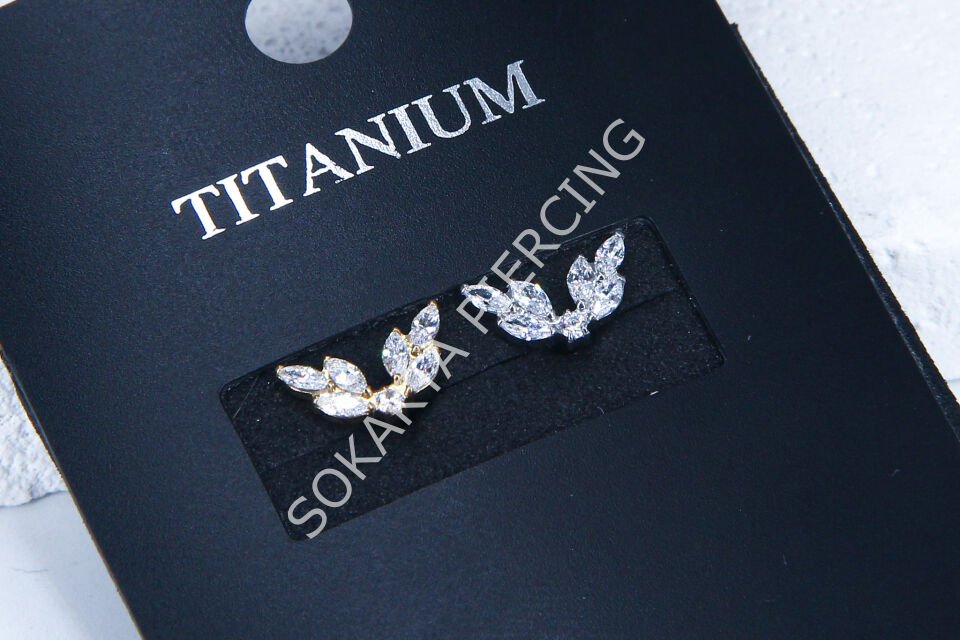 M18-19 - TITANIUM Gold