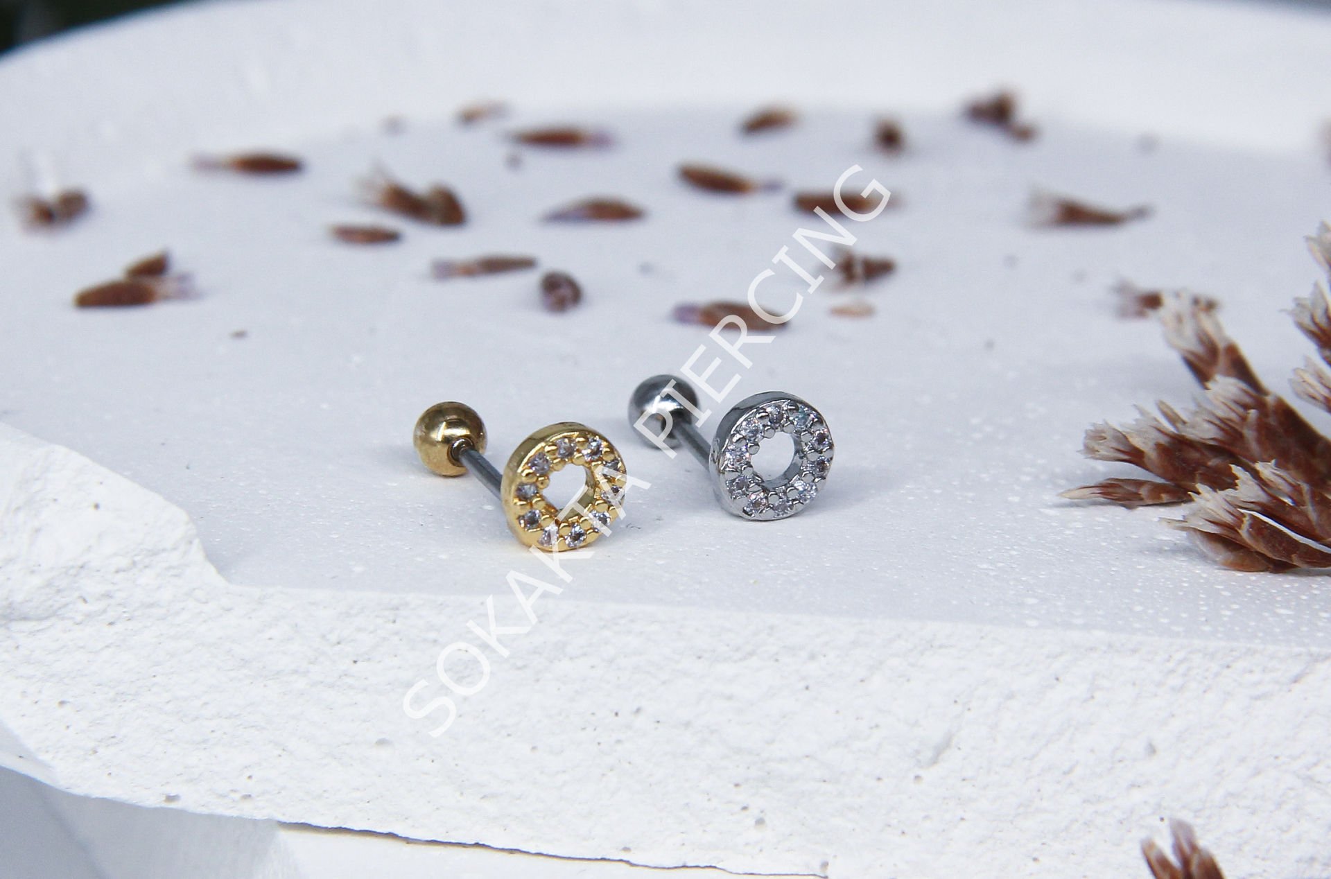 A83 - TRAGUS Silver
