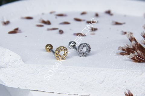 A83 - TRAGUS Silver