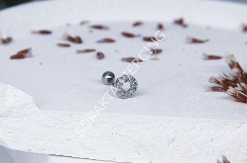 A83 - TRAGUS Silver