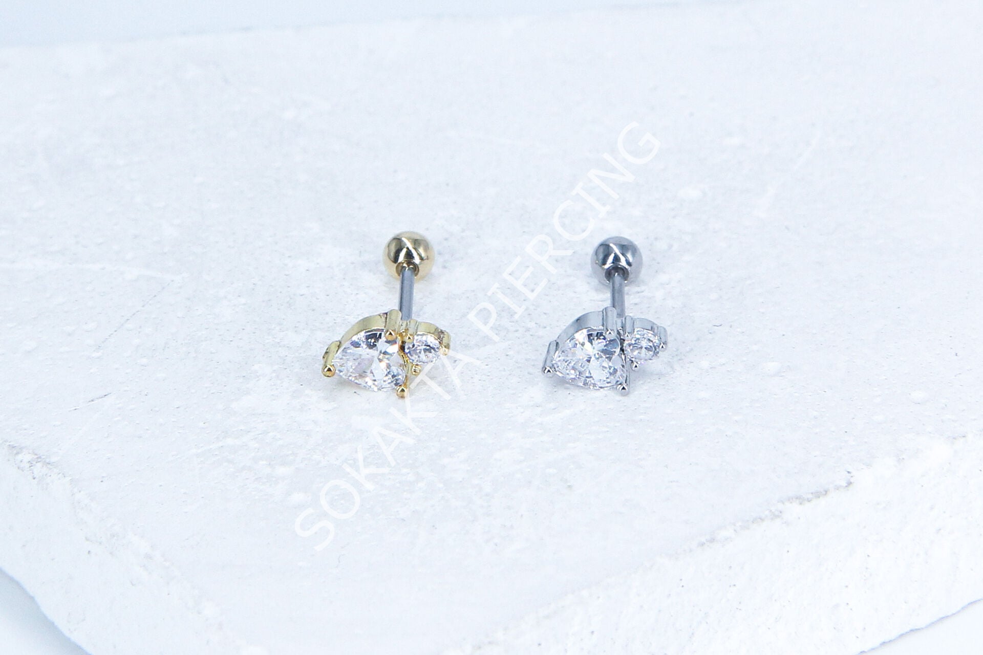 B97 - TRAGUS Silver