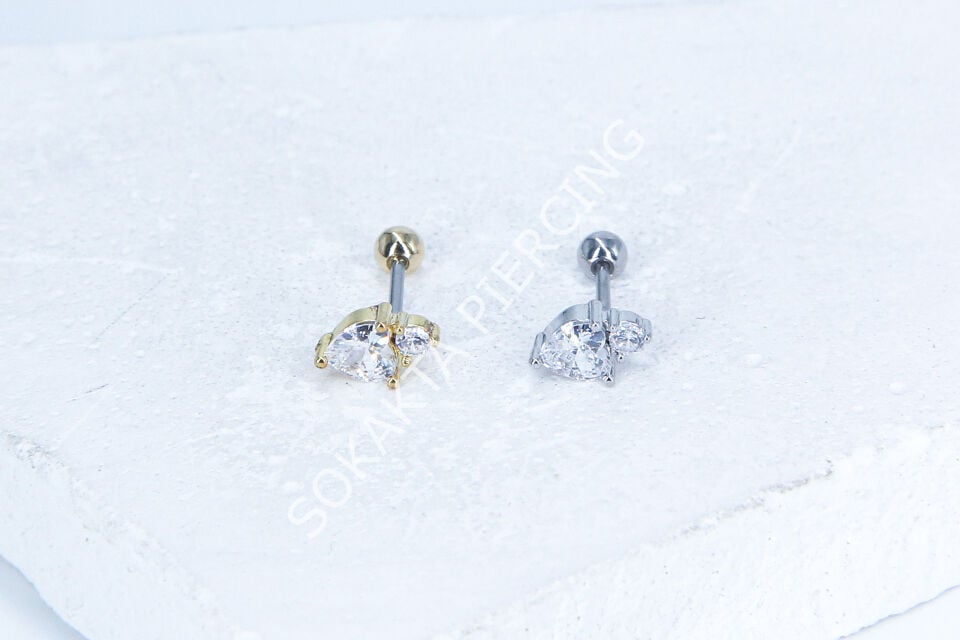 B97 - TRAGUS Silver