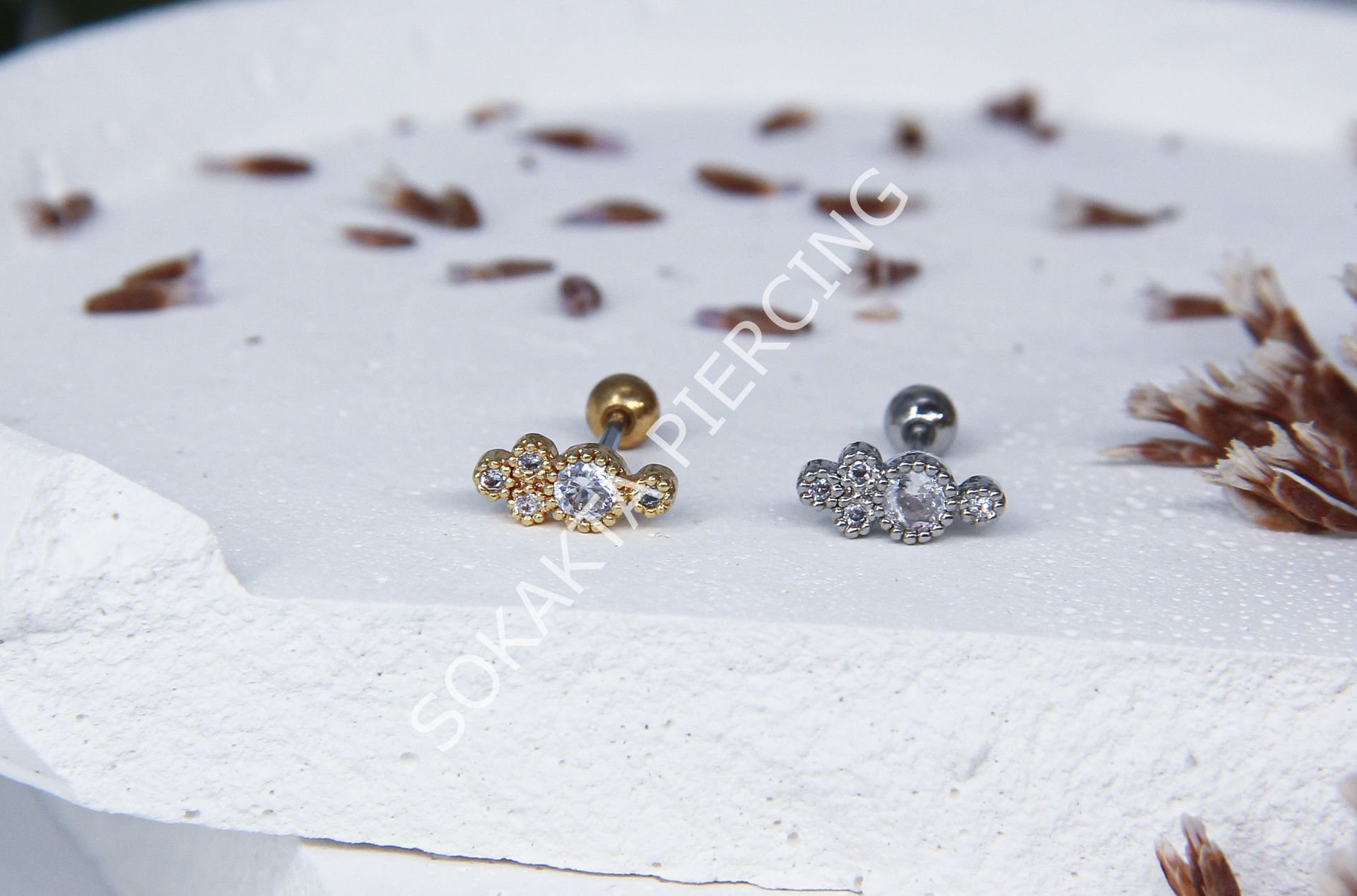 A76 - TRAGUS Silver