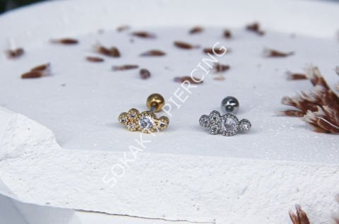 A76 - TRAGUS Silver