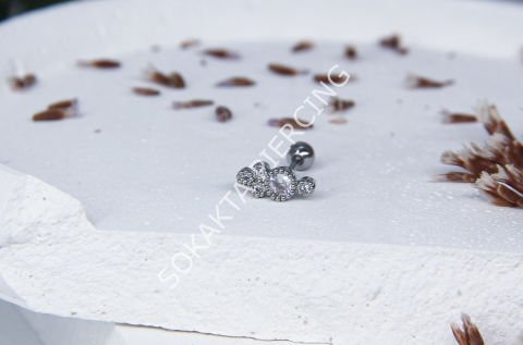 A76 - TRAGUS Silver