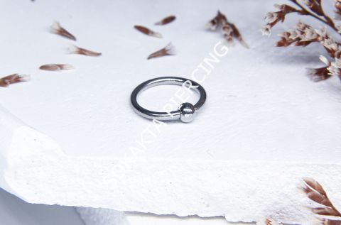 10 MM HALKA PİERCİNG Gold