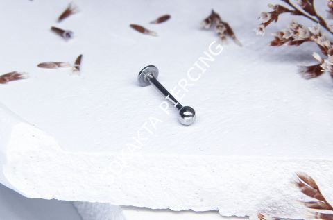 10 MM İLK DELİM PİERCİNG Gold