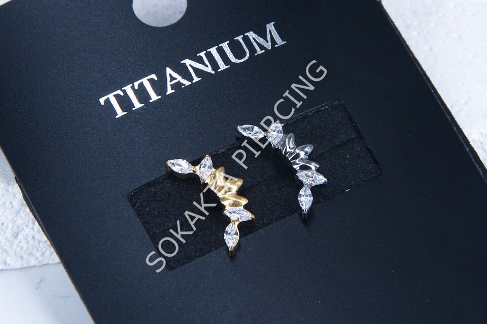 M92 - TITANIUM Silver