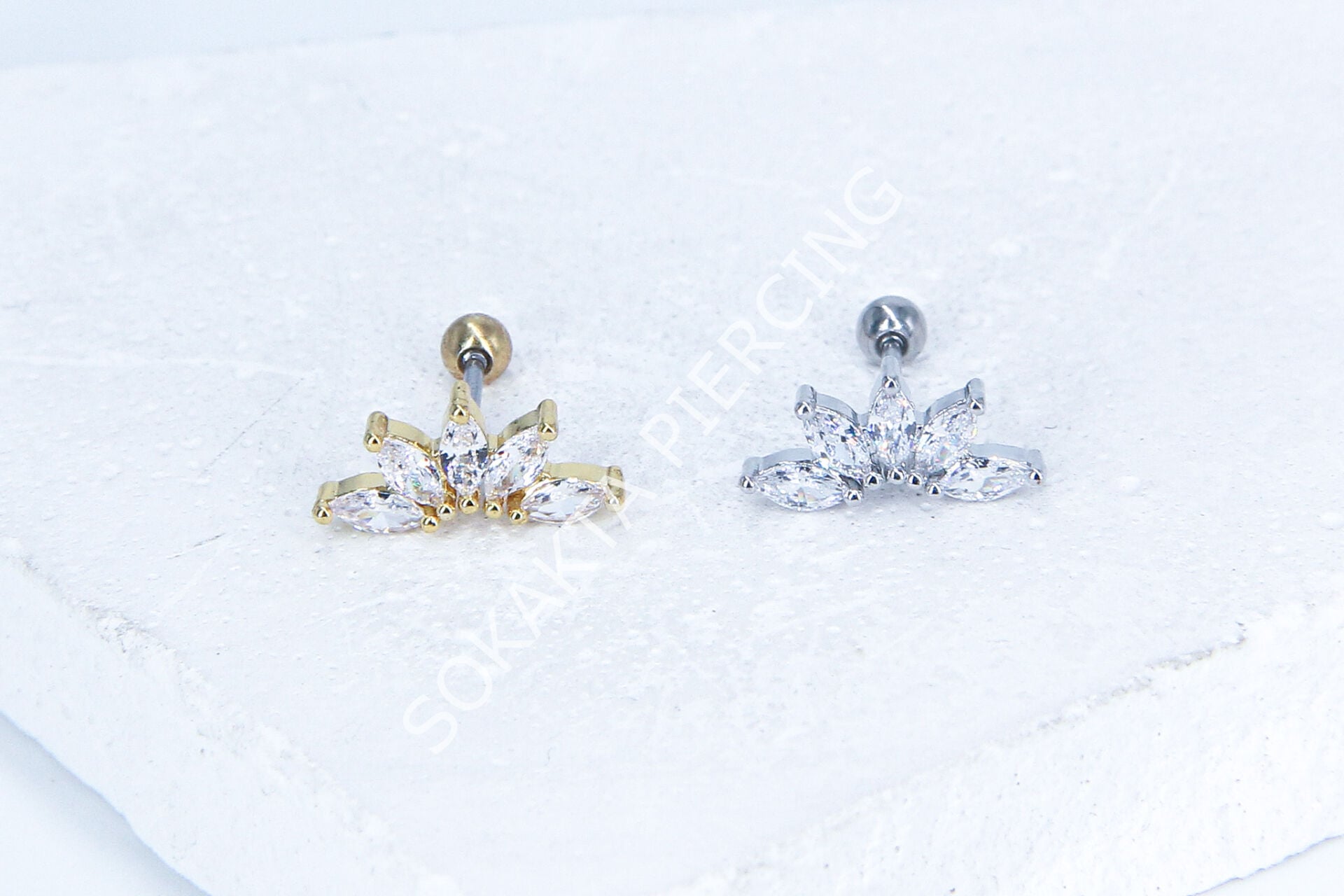 B95 - TRAGUS Silver
