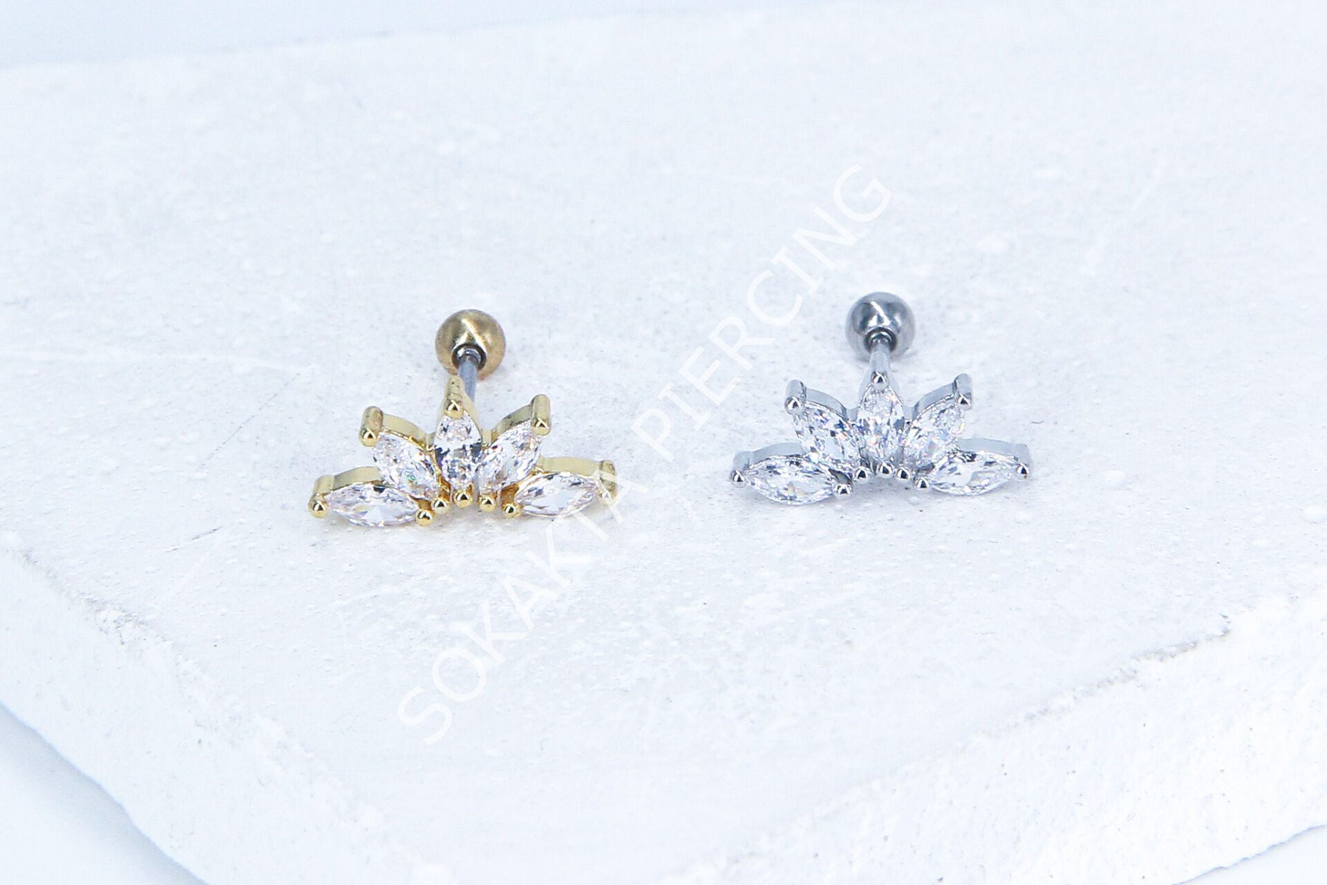 B95 - TRAGUS Silver
