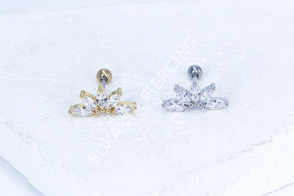 B95 - TRAGUS Silver