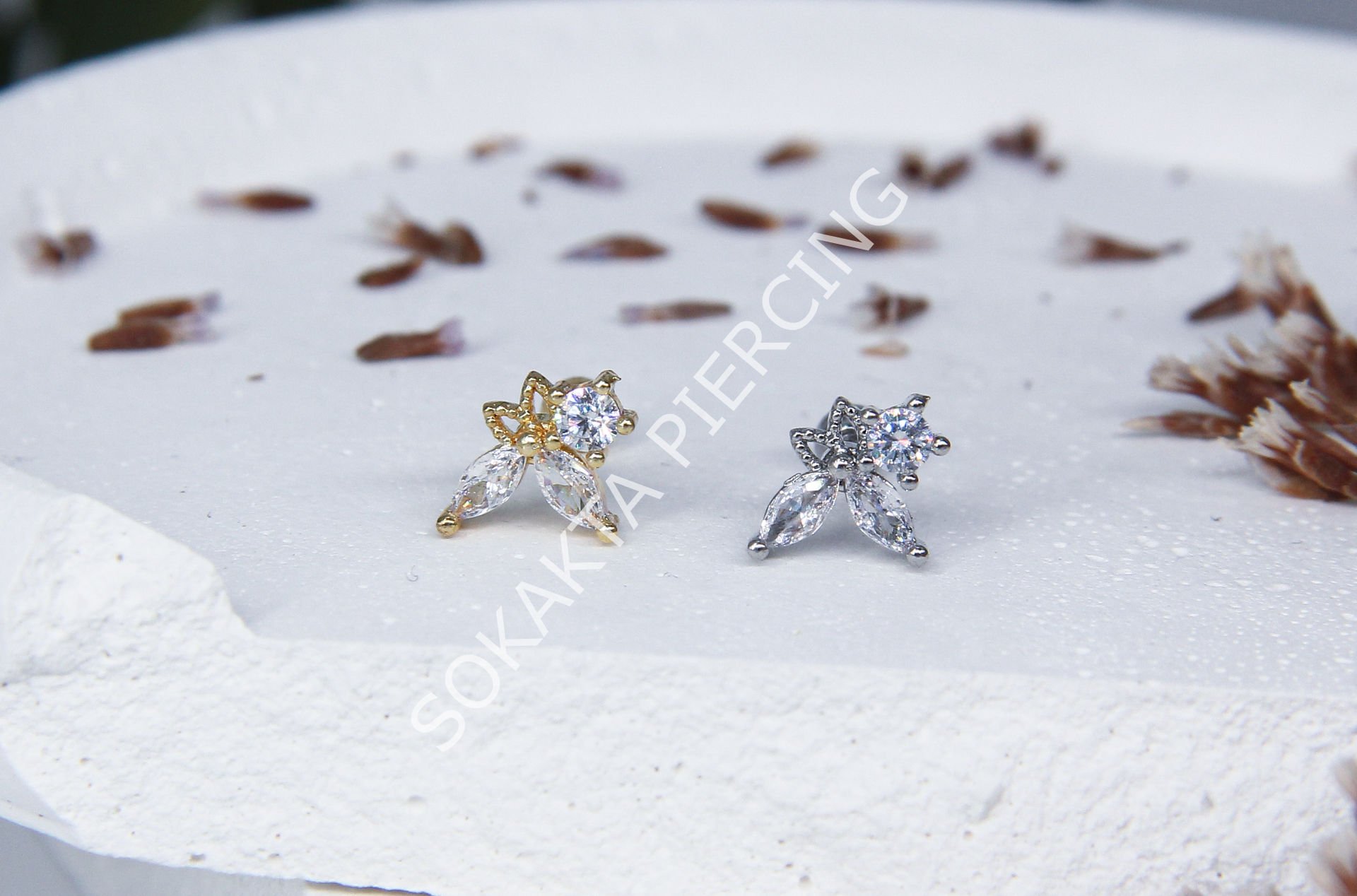 B7 - TRAGUS Silver
