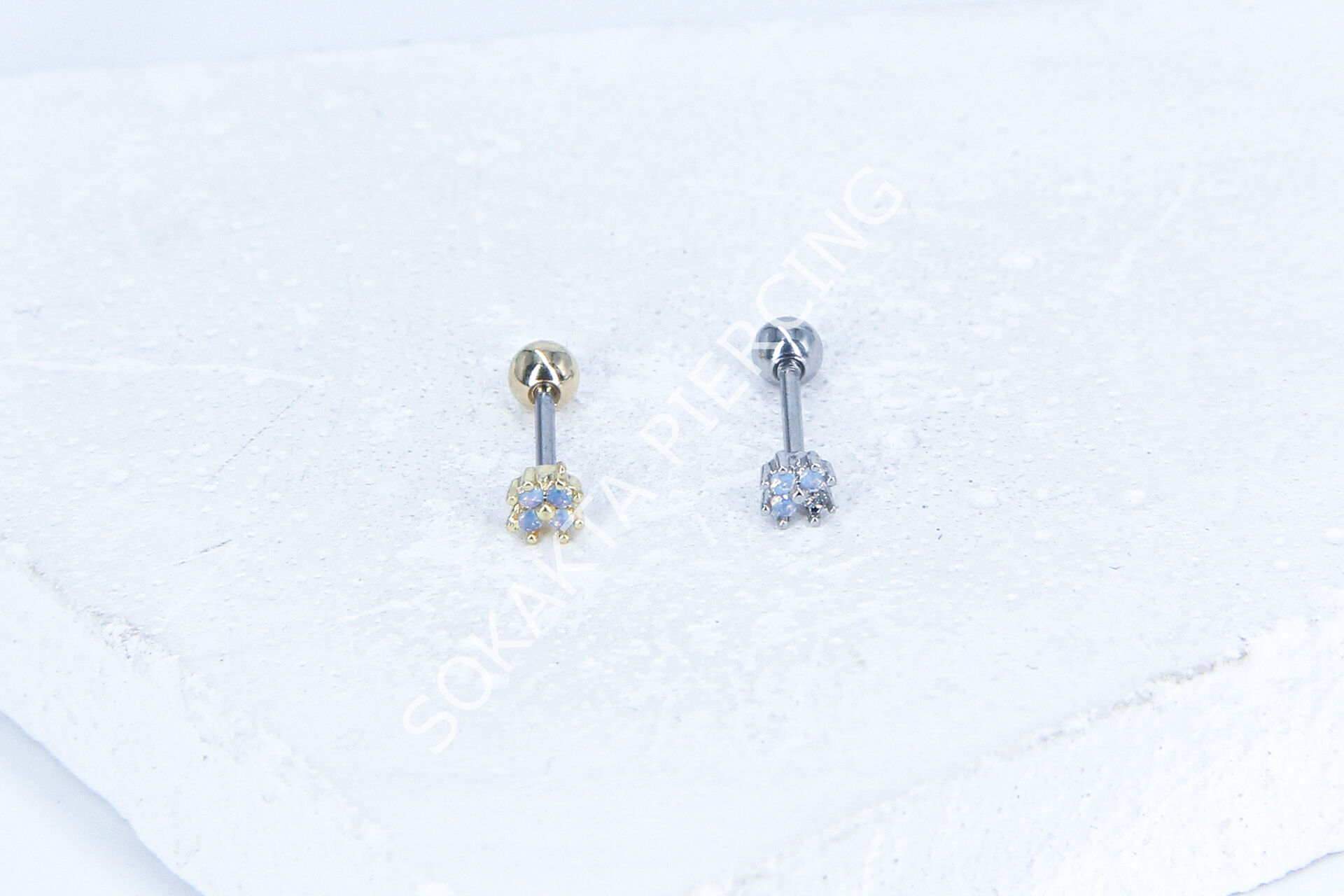 B80 - TRAGUS Silver