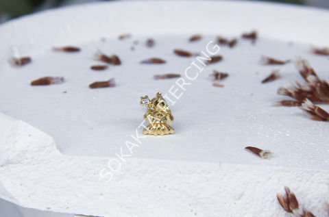 K6 - TRAGUS Gold