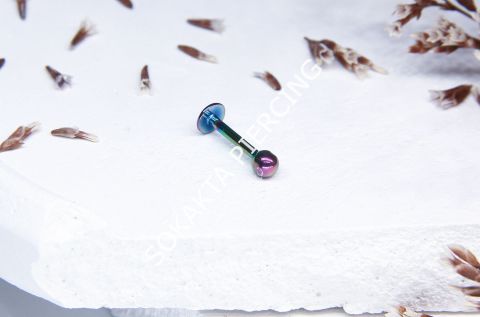 8 MM İLK DELİM PİERCİNG Gold