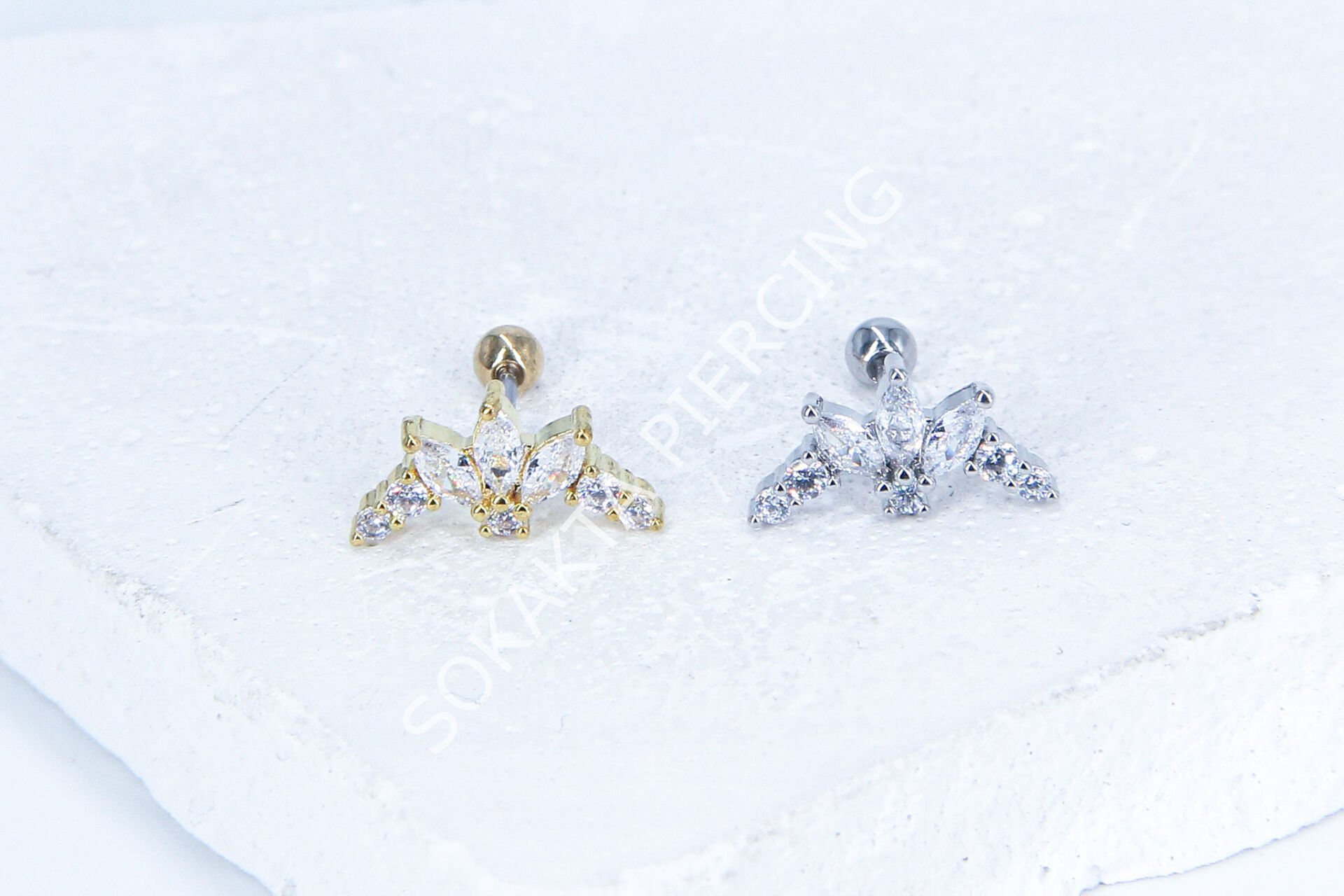 A27- TRAGUS Silver