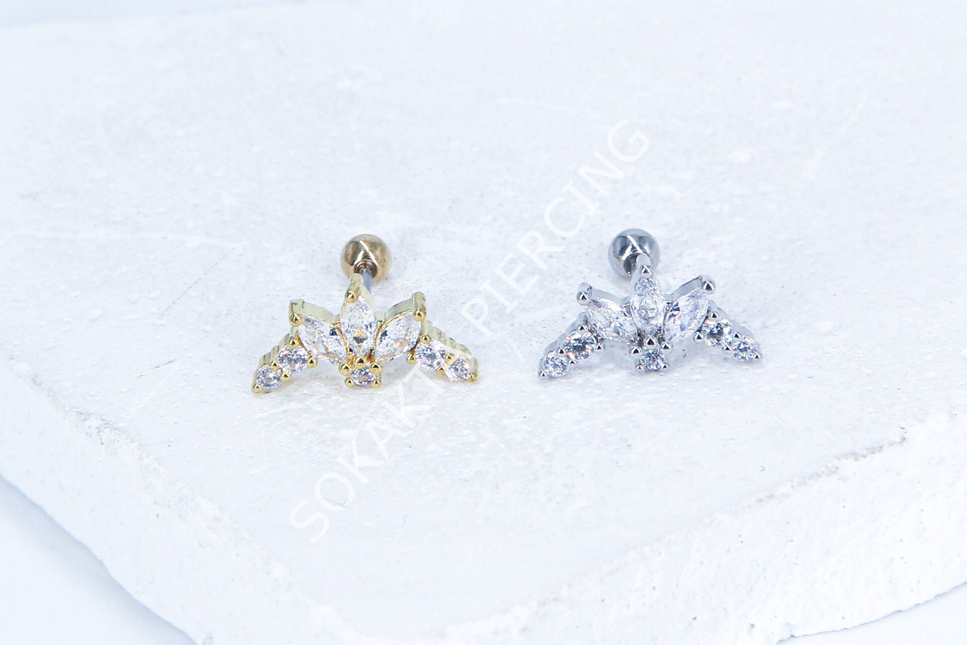 A27- TRAGUS Silver