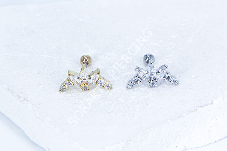 A27- TRAGUS Silver