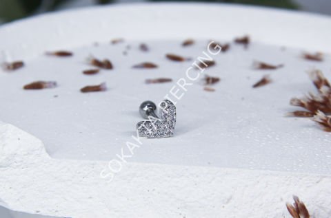 A3 - TRAGUS Silver