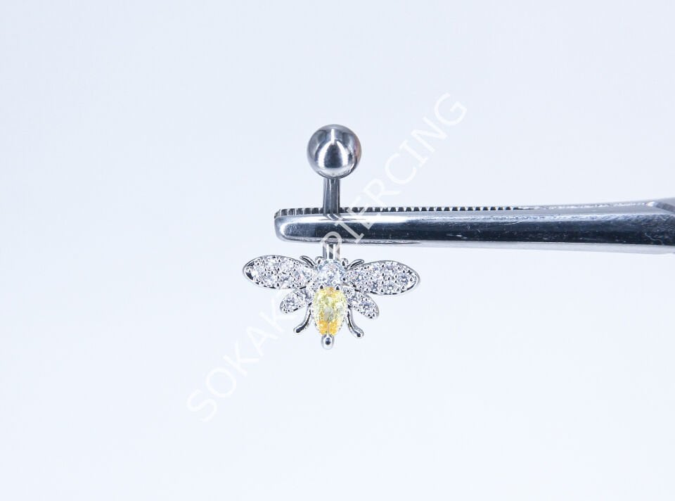 F78-79 - GÖBEK PİERCİNGİ