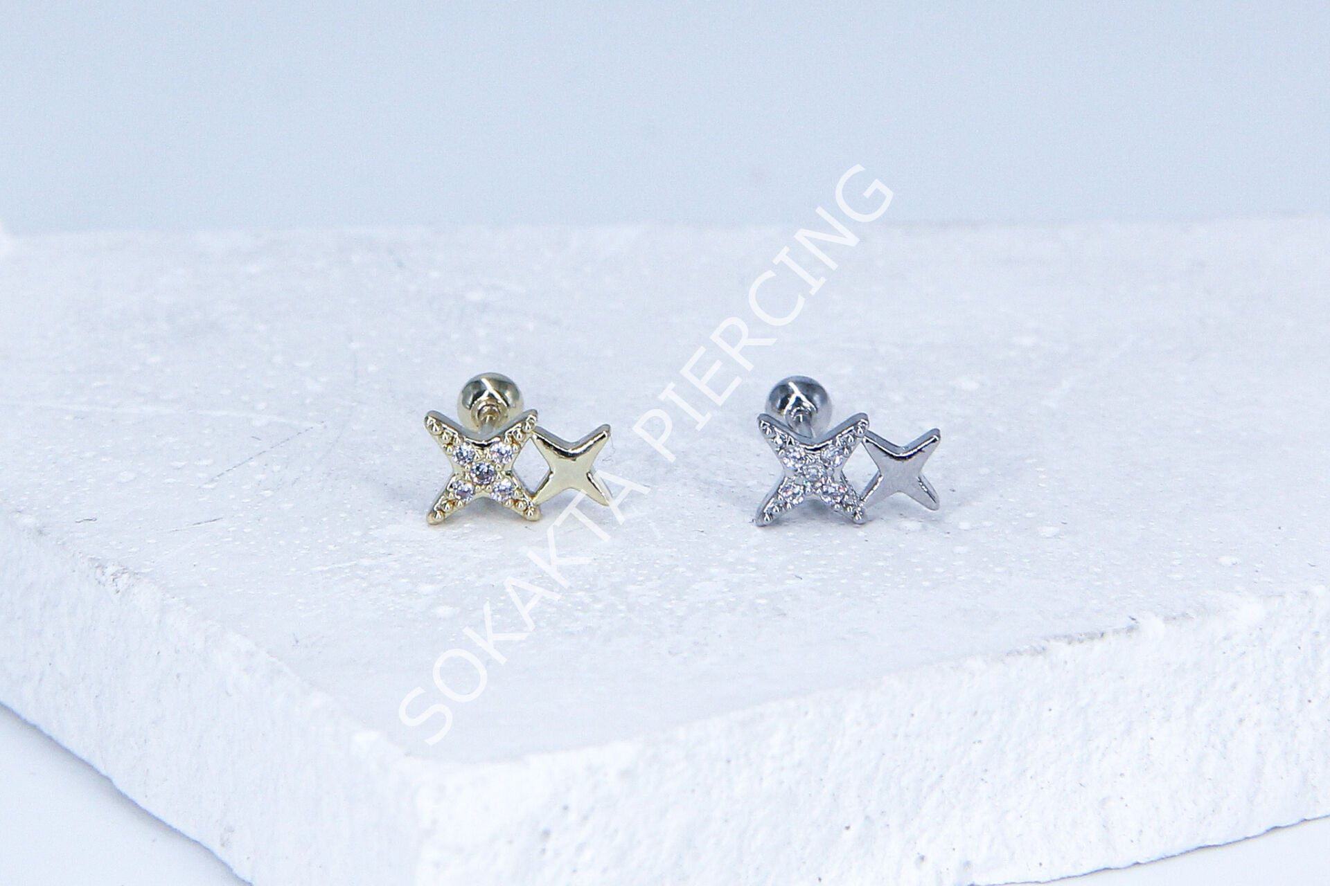 C88 - TRAGUS Silver