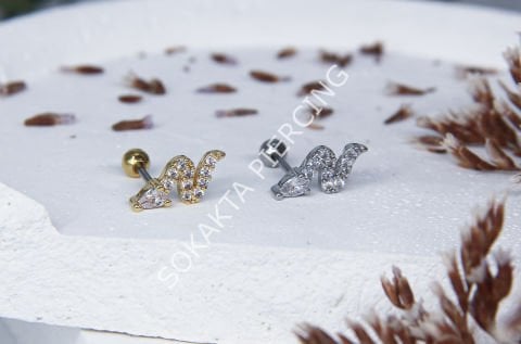A75 - TRAGUS Silver