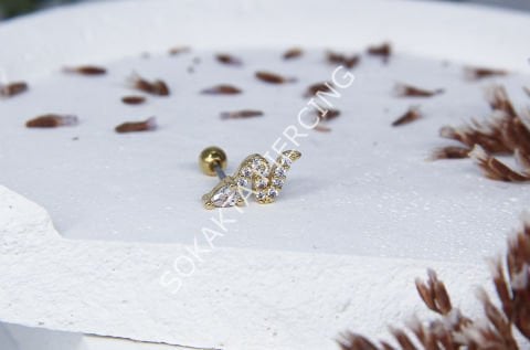 A75 - TRAGUS Silver