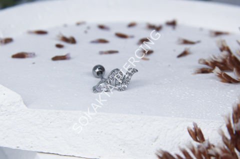 A75 - TRAGUS Silver