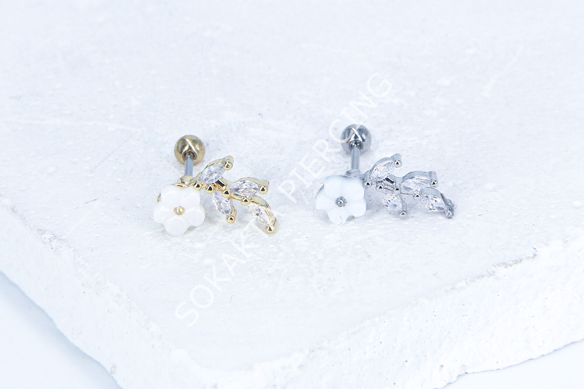C6- TRAGUS Silver