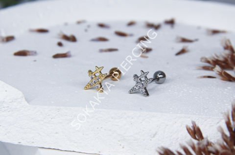 A51 - TRAGUS Silver