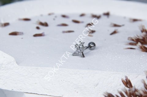 A51 - TRAGUS Silver