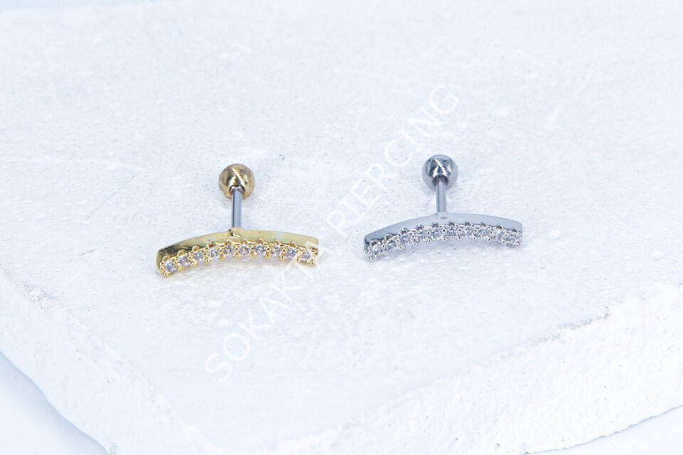 B73- TRAGUS Silver