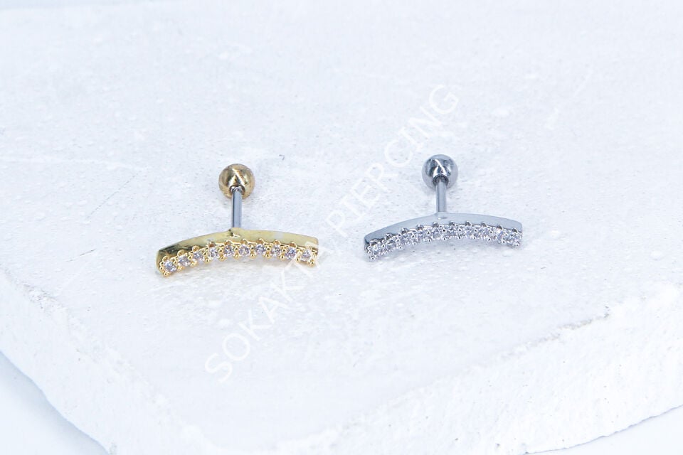 B73- TRAGUS Silver