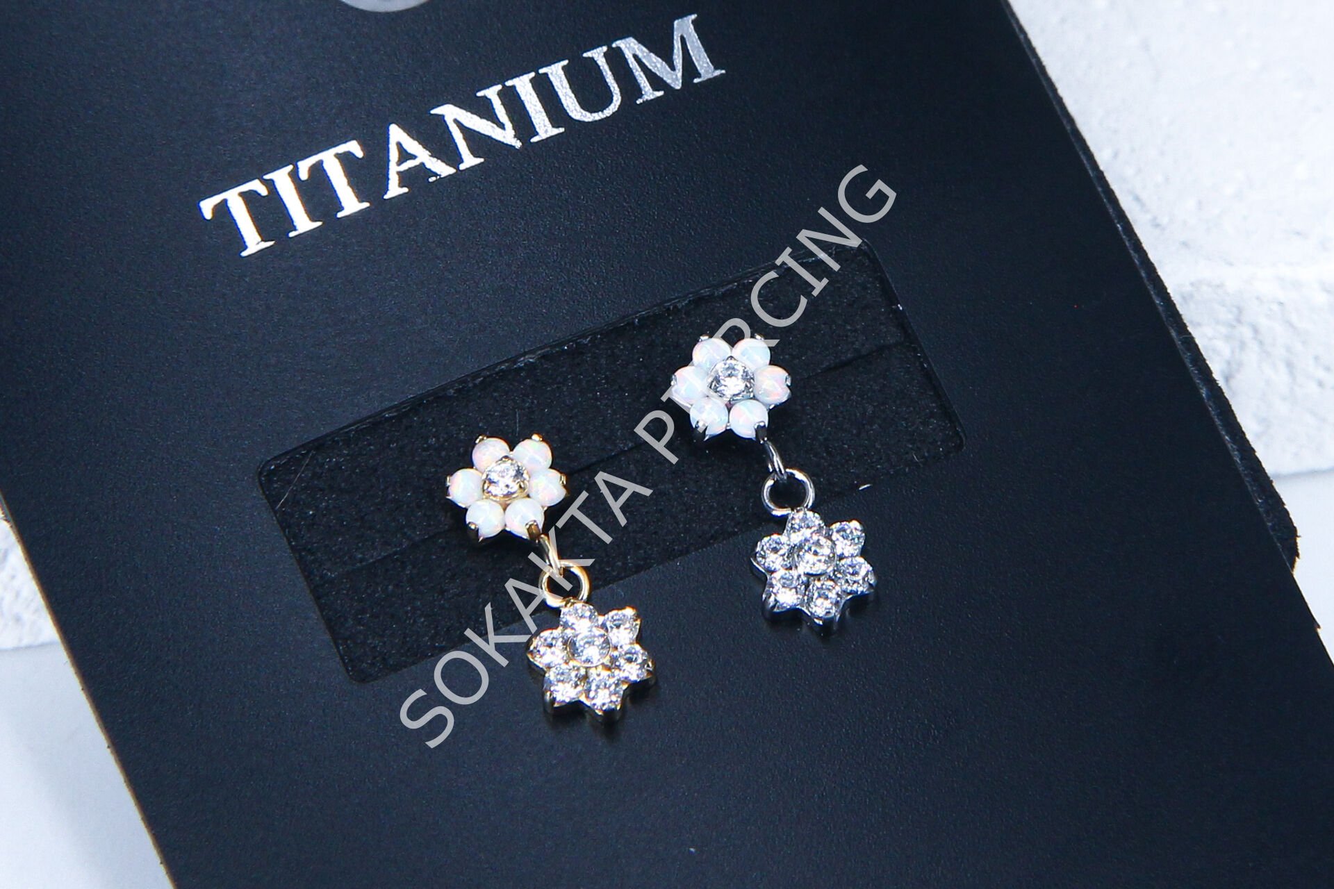 M119 - TITANIUM Gold
