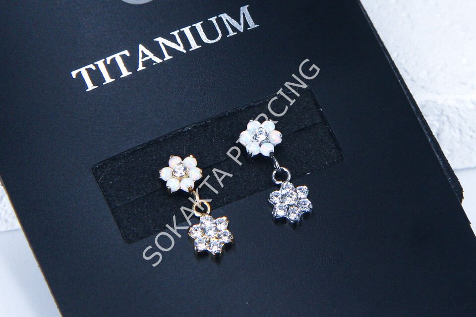 M119 - TITANIUM Gold