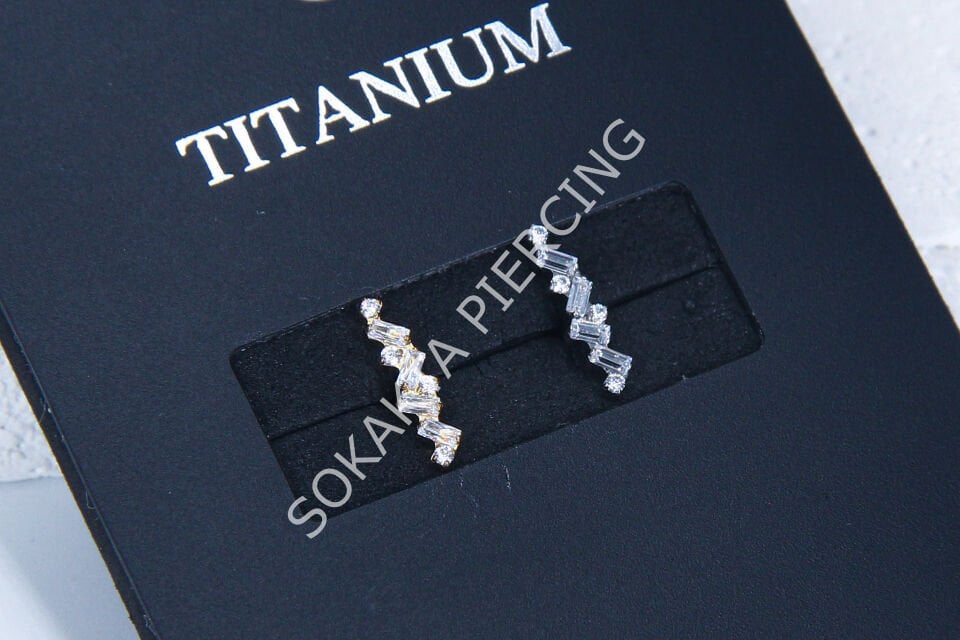 M237 - TITANIUM Silver