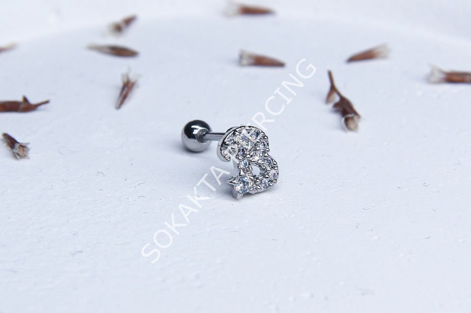 (B) HARF TRAGUS
