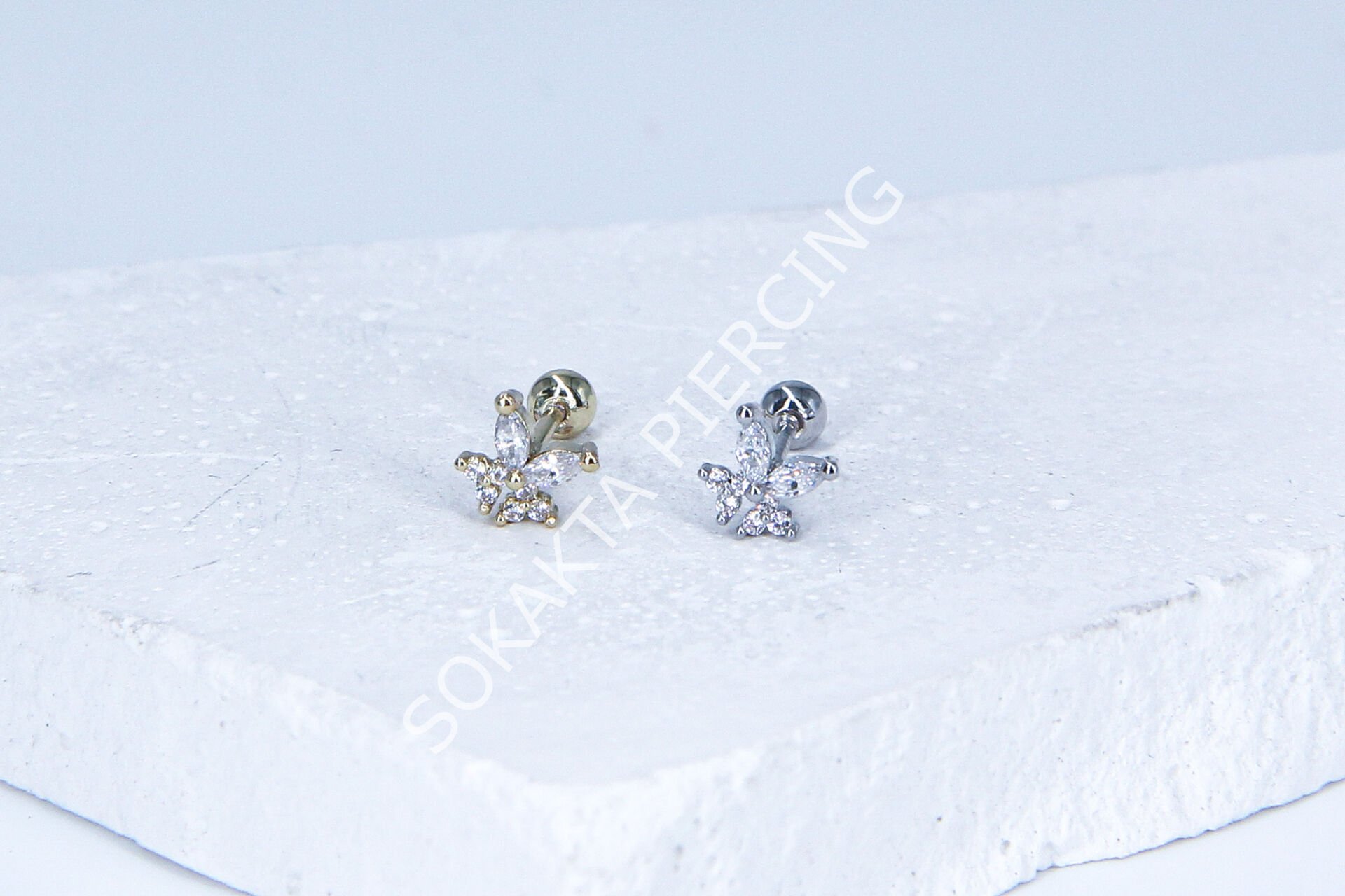 A2 - TRAGUS Silver