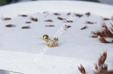 B15 - TRAGUS Silver