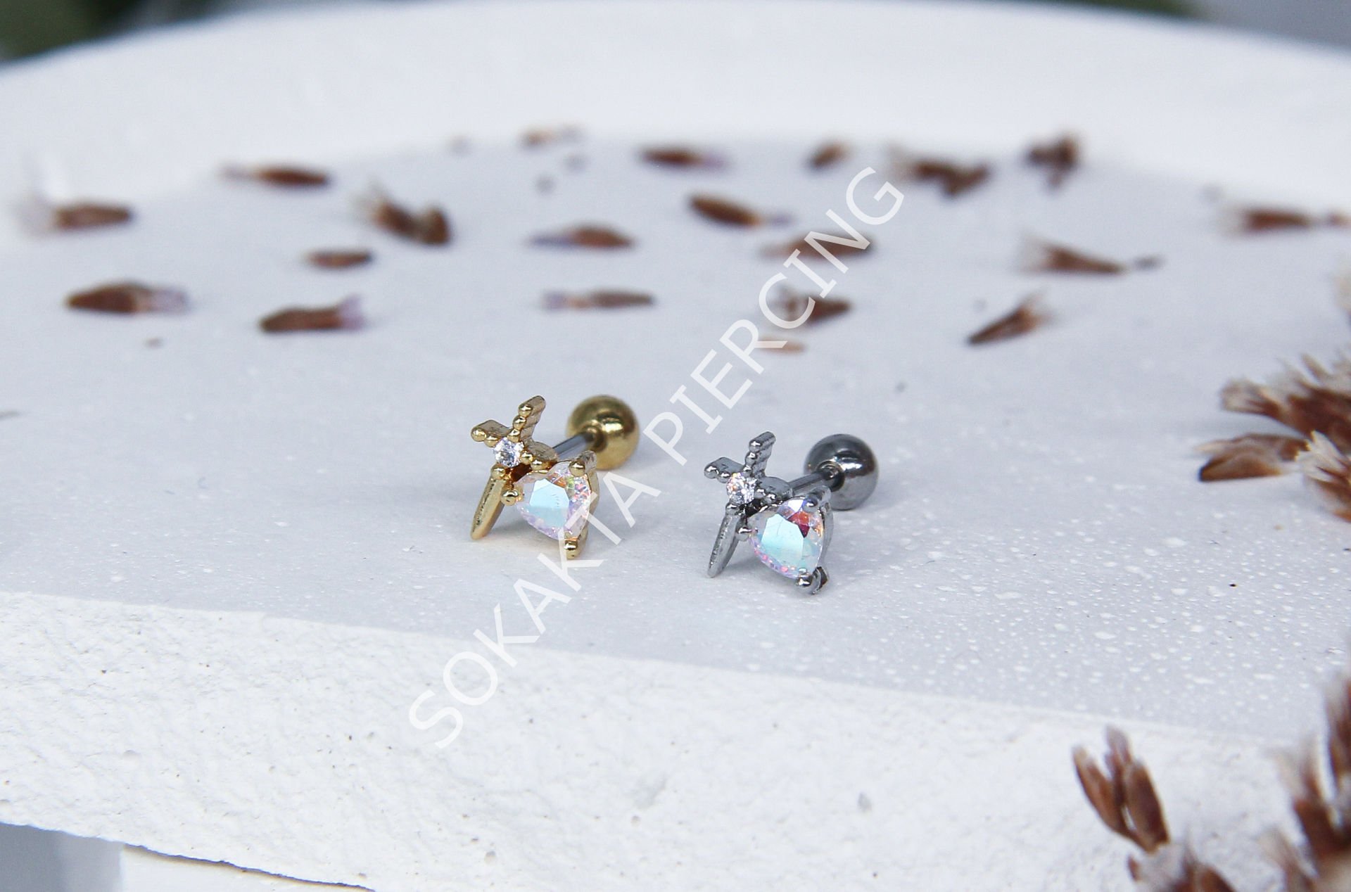 A58 - TRAGUS Silver
